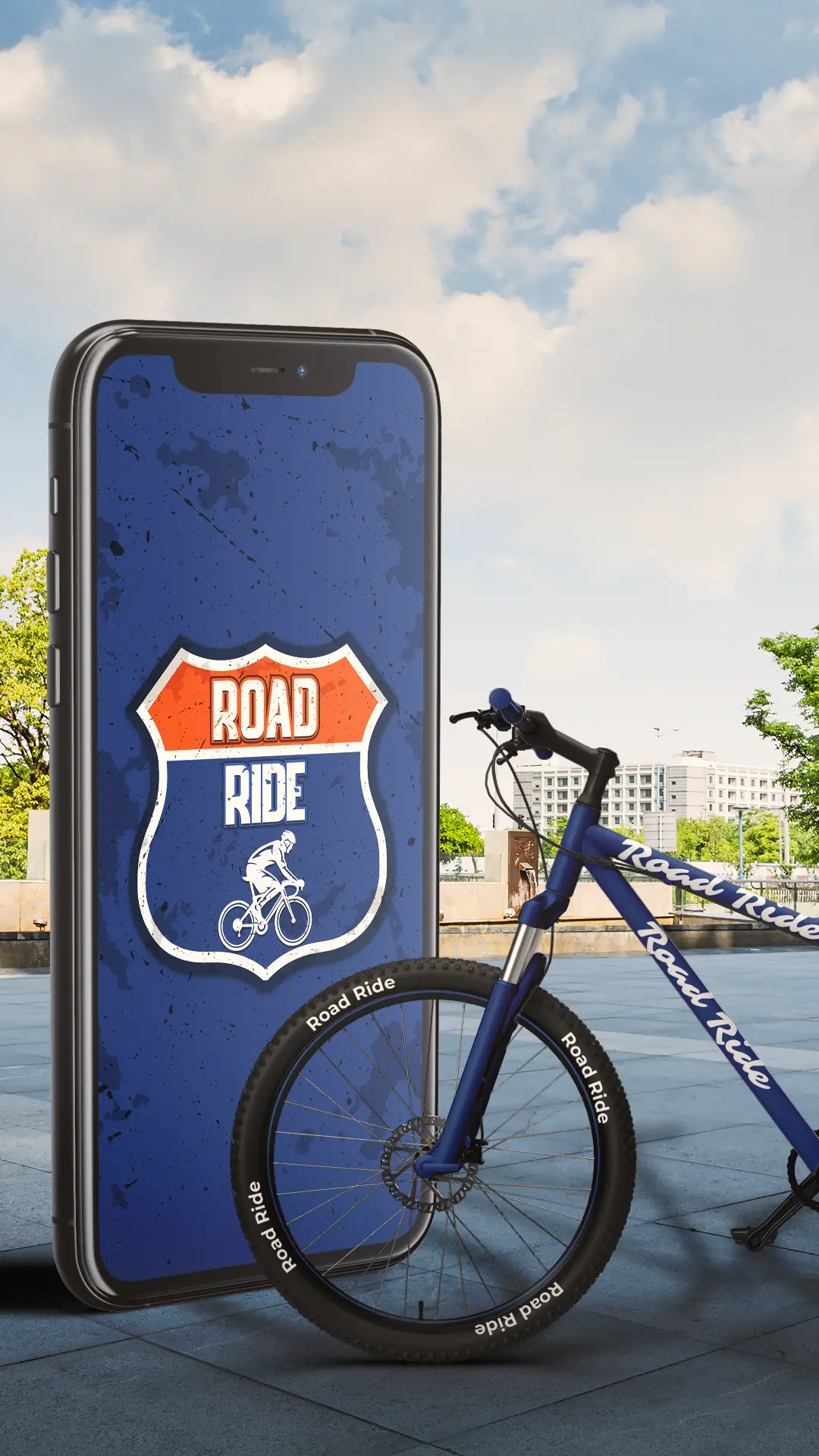 Road Ride App