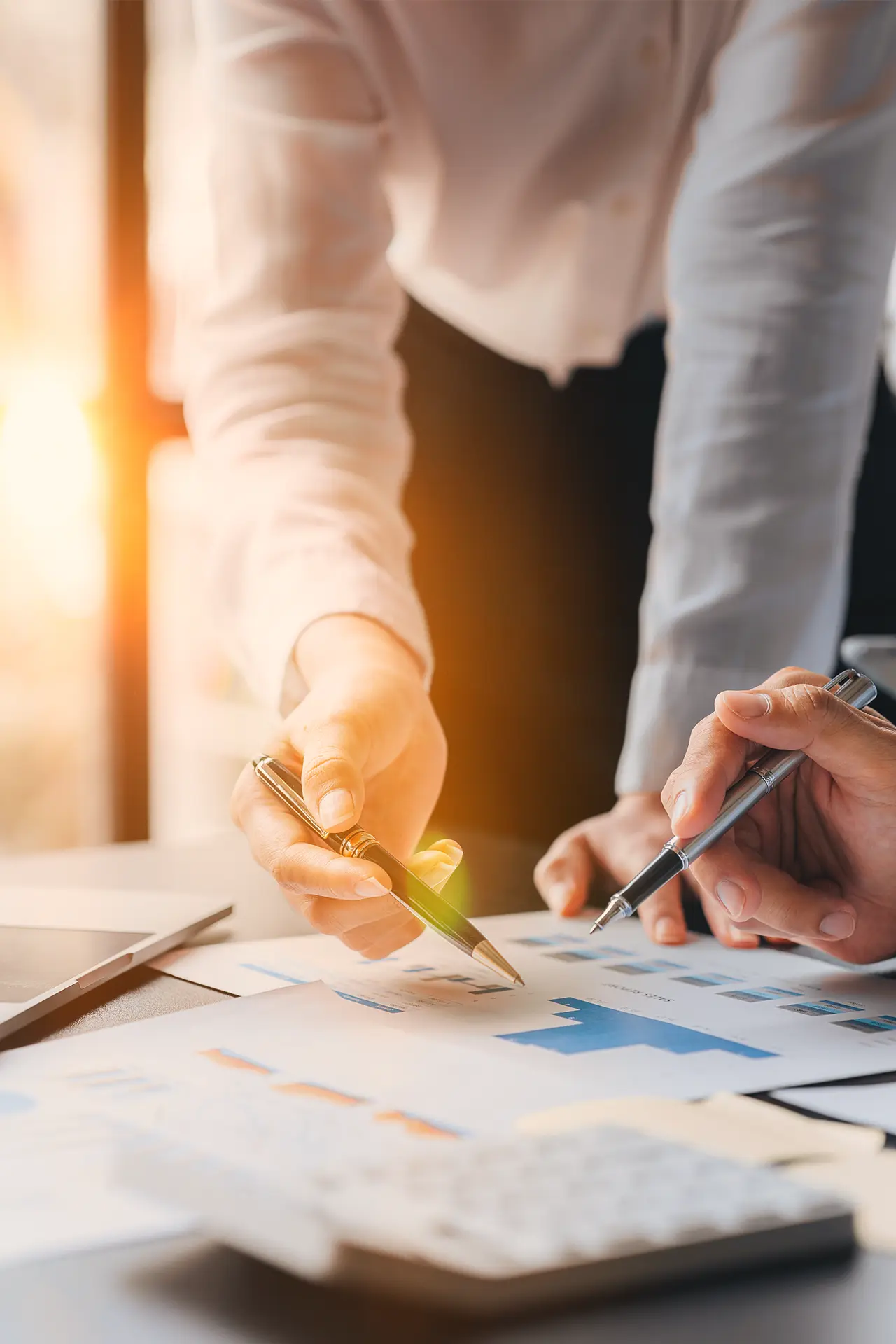 استشارات في مجال الأعمال Business Consulting