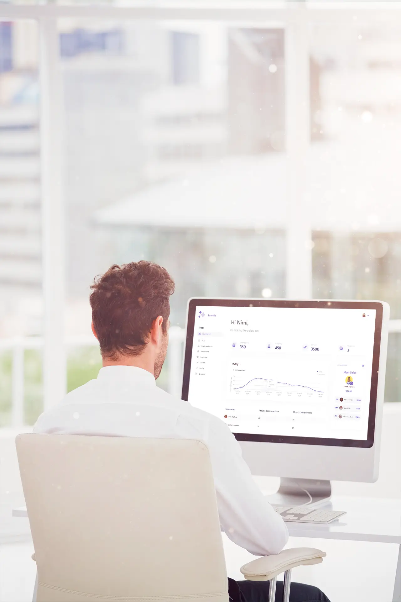 تطوير أنظمة الشركات Enterprise System Development