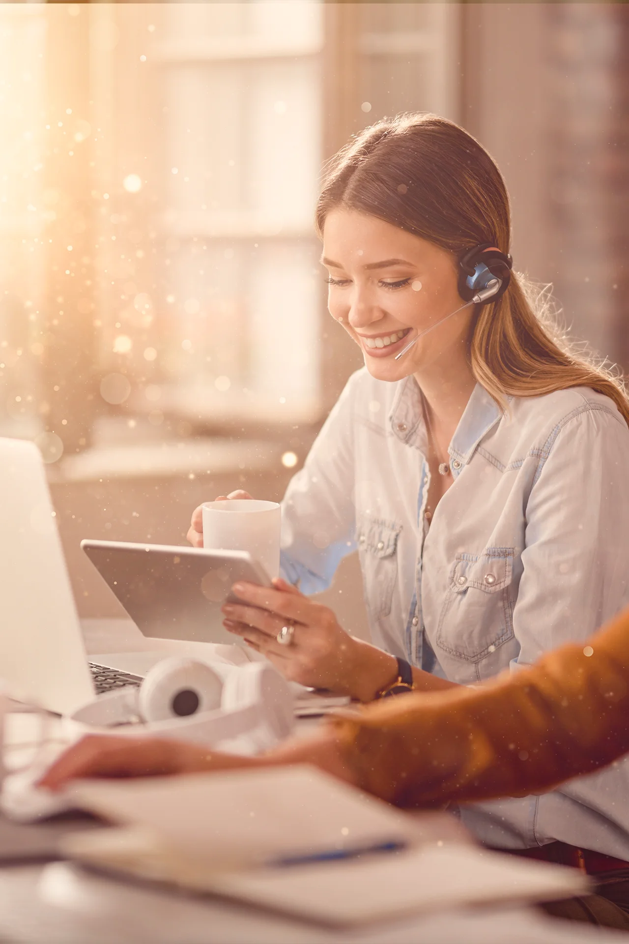 الدعم الفني والتقني Technical Support